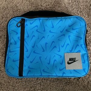 Nike lunch box